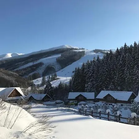 Grúň -vrátna-paseky Appartamento *