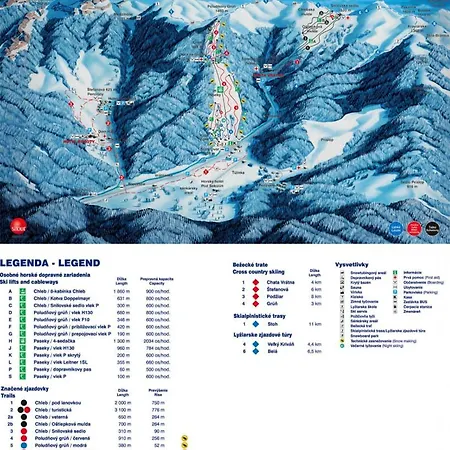 Appartamento Grúň -vrátna-paseky Žilina