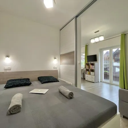 Apartament Grun -vratna-paseky *