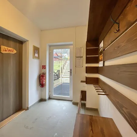 Grun -vratna-paseky Apartment Zilina