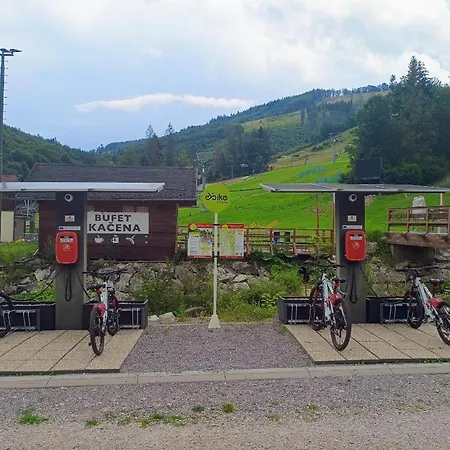 Grúň -vrátna-paseky Appartamento *