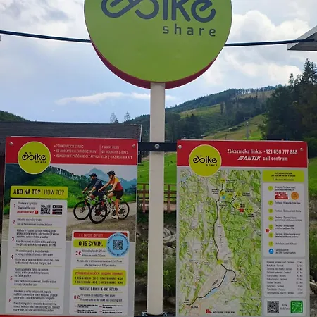 Appartamento Grúň -vrátna-paseky Žilina