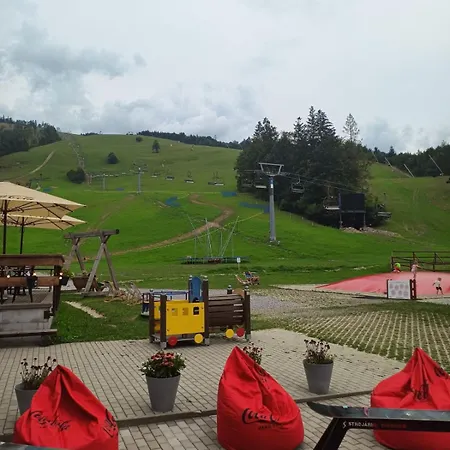 Grúň -vrátna-paseky Appartamento