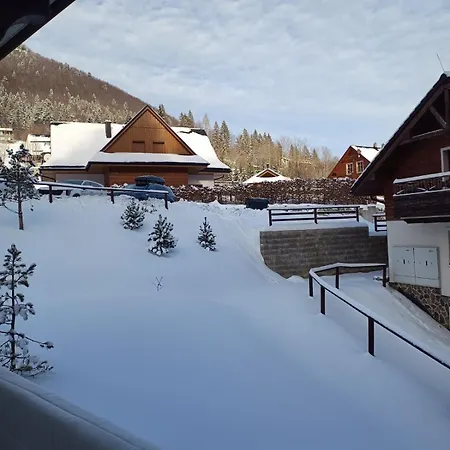 Grúň -vrátna-paseky Appartamento Žilina