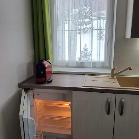 Grúň -vrátna-paseky Appartamento